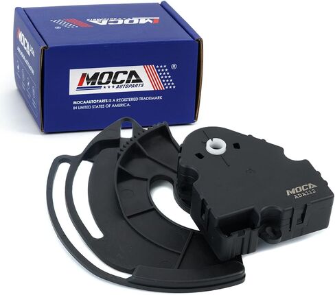 HVAC Blend Air Door Actuator 604-112 Compatible with Cadillac Escalade, for Chevrolet Avalanche Silverado Cheyenne, for GMC Sierra Yukon in Saudi Arabia