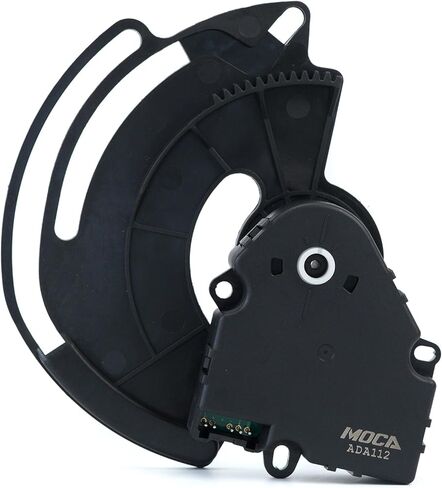 HVAC Blend Air Door Actuator 604-112 Compatible with Cadillac Escalade, for Chevrolet Avalanche Silverado Cheyenne, for GMC Sierra Yukon in Saudi Arabia