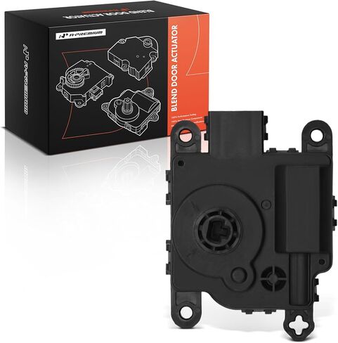 A-Premium HVAC Heater Blend Door Actuator Compatible with Ford Explorer, Escape, Expedition, Bronco Sport, Maverick, Mustang Mach-E, Police Interceptor Utility & Lincoln Navigator, Aviator, Corsair in Saudi Arabia