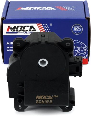 MOCA 604-955 مشغل باب مزيج الهواء HVAC يناسب 2004-2006 لتويوتا سيينا V6 3.3L الوضع الرئيسي، 2007-2010 لتويوتا سيينا V6 3.5L الوضع الرئيسي in Saudi Arabia