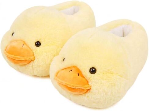 Cute Animal Slipper for Women Funny Novelty Cartoon Fuzzy Slipper Plush Character Great Christmas Gift for Lover Girls Mom Wife Daughter(Meduim US 7-9) in Saudi Arabia