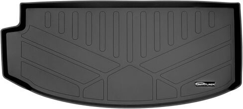 SMARTLINER All Weather Custom Fit Cargo Trunk Liner Floor Mat Behind 3rd Row Compatible with 2018-2024 Buick Enclave in Saudi Arabia