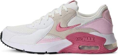 Nike Women's Air Max Excee Shoes, Summit White/Light Violet Ore, 8 in Saudi Arabia