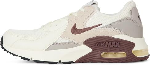 Nike Women's Air Max Excee Shoes, Summit White/Light Violet Ore, 8 in Saudi Arabia