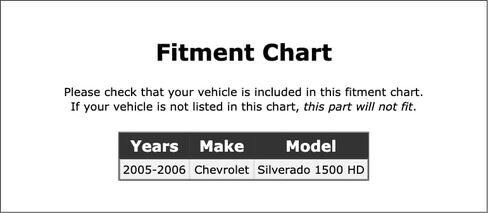 Rear Automatic Transmission Band Compatible With Chevrolet Silverado 1500 HD 2006 2005 P-3520898 in Saudi Arabia