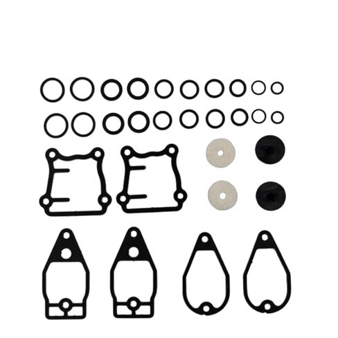 Rocker Box Gasket Cover Kit with Seals Fit for Harley Twin Cam Engines 1999-2017 in Saudi Arabia