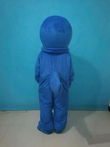 Dolphin Mascot Costume Dolphin Costume Adult Suit Halloween Costume in Saudi Arabia