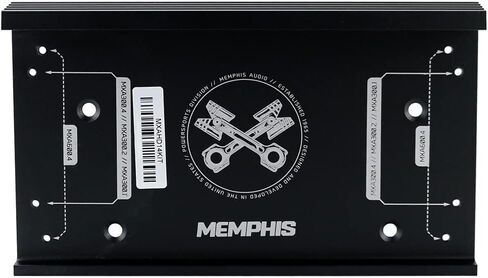 Memphis Audio MXAHD14KIT Amplifier Installation Kit for 2014+ Street Glide and 2015+ Road Glide in Saudi Arabia