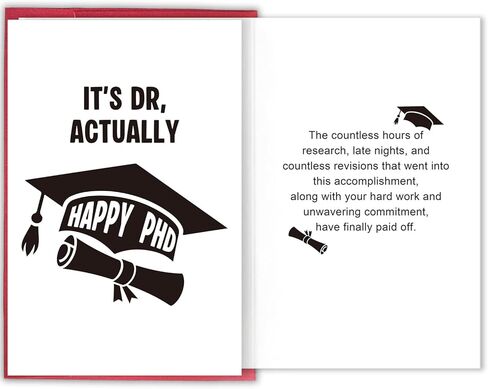 Heartfelt Proud of You Card, Congratulations Graduation Gift for Friends Family, Inspirational Encouragement Greeting Card for Achievement, New Job or Life Milestones in Saudi Arabia