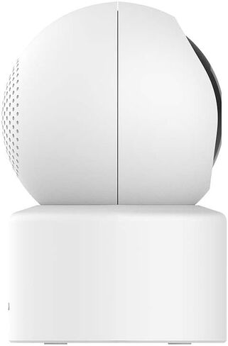 كاميرا XIAOMI الذكية C302، كاميرا أمان داخلية 2K/3MP، درع عدسة مادي، كشف صرخة الإنسان/الحيوانات الأليفة/الطفل، عرض 360 درجة، رؤية ليلية كاملة الألوان، واي فاي 6، تعمل مع Alexa ومساعد Google، حزمة واحدة in Saudi Arabia