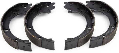 1 Set of Parking Brake Shoe Emergency Brakes Shoes Rear for Honda CR-V 2.4L 2005 2006 in Saudi Arabia