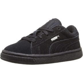 PUMA Kids Boys Suede Lace Up Sneakers Shoes Casual - Red in Saudi Arabia