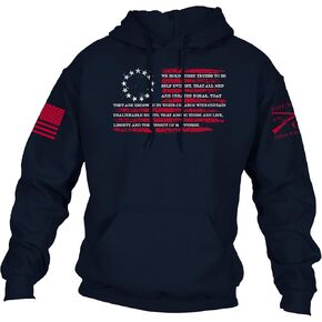 Grunt Style Declaration Hoodie in Kuwait