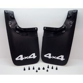 Toyota Tacoma 2005-2015 4x4 Rear Mud Flap Guard Kit Genuine OEM OE in Kuwait