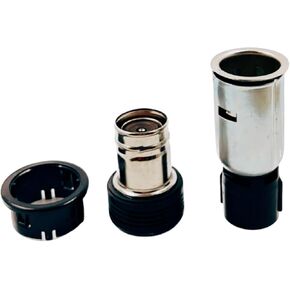 98AG15052AB XC3T15055AD Car Cigarette Lighter Assembly, Cigarette Lighter Socket Fits for Ford E-150 2009-2012 in Kuwait