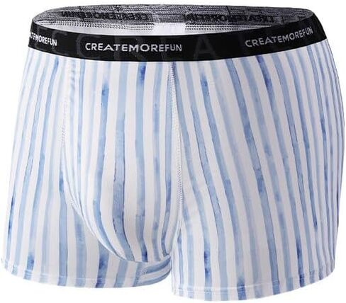 Men's breathable boxer set, comfortable cool men's underpants 4 Pack in Saudi Arabia
