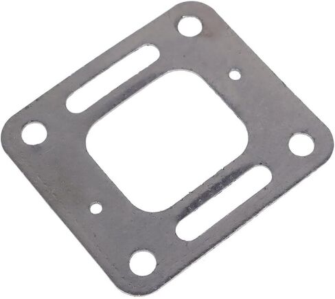 New Exhaust Gasket Manifold For Mercruiser 5.0 5.7 350 Mag Riser Block v8 Elbow Genuine OEM Replacement in Saudi Arabia