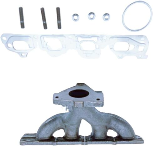 674-418 Exhaust Manifold Kit Fits for Chevy 2008-2010 in Kuwait