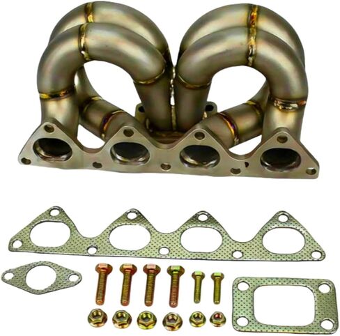 HP-MF-B16-T3-11G-38 Turbo Manifold Kit Fits for Honda B16 B18 in Kuwait
