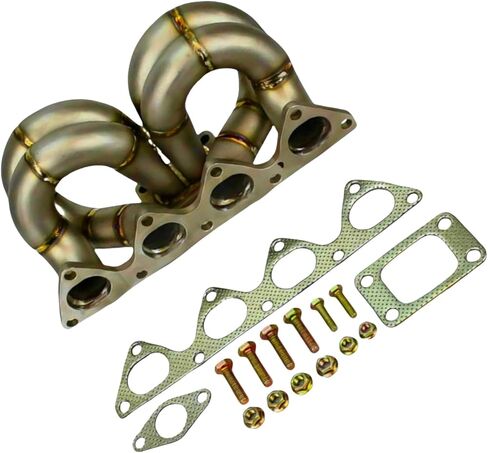 HP-MF-B16-T3-11G-38 Turbo Manifold Kit Fits for Honda B16 B18 in Kuwait