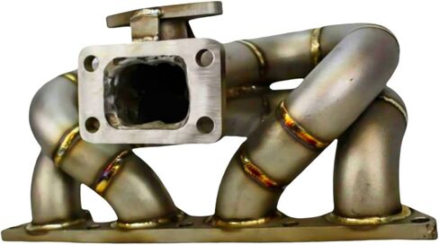 HP-MF-B16-T3-11G-38 Turbo Manifold Kit Fits for Honda B16 B18 in Kuwait
