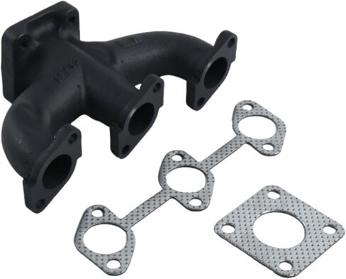 Exhaust Manifold 17213-12310 For Kubota Engine D905 D1005 D1105 D1305 Replace Parts in Saudi Arabia