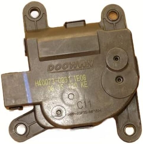 Genuine OEM 97154-3Z000 HVAC Floor Mode Actuator, Left / 971543Z000 for Hyundai Accent 15-17 Tucson 16-20 Kona 18-21 Palisade 20-21 Kia Sportage 17-21 Soul 20-21 Seltos in Saudi Arabia