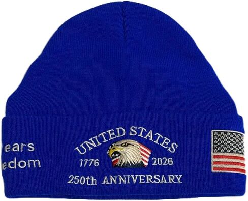 Unisex Knit Beanie Hat – Stretch Fit Winter Skull Cap in Saudi Arabia