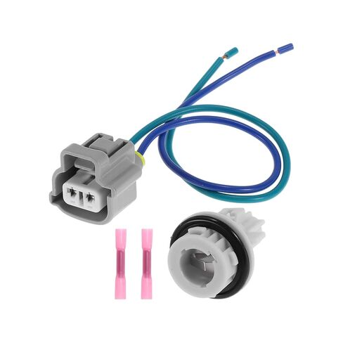 1 Set Front Turn Signal Light Socket Wiring for Toyota Celica 2000-2005 No.9007560006/90075-60006 Lamp Bulb Pigtail Connector Harness in Saudi Arabia