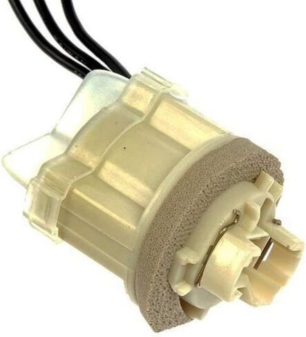 KarParts360 For Ford Explorer 1991 92 93 94 95 1996 Electrical Socket | Plastic | Socket Terminal Design | Female Terminal Gender | With Wire Pigtail | Replacement For E8PZ-13411-C in Saudi Arabia