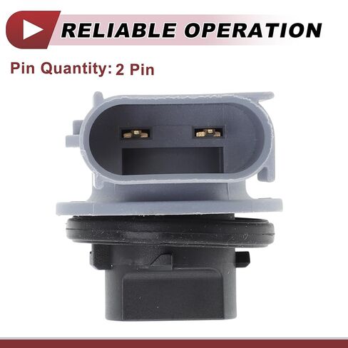 1 قطعة بدوره مصباح إشارة المقبس لفورد إسكيب 2013 2014 2015 2016 No.5T2Z13411A/5T2Z-13411-A المصباح الكهربي موصل 2 دبوس in Kuwait