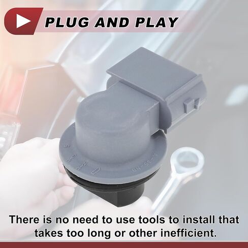 1 قطعة بدوره مصباح إشارة المقبس لفورد إسكيب 2013 2014 2015 2016 No.5T2Z13411A/5T2Z-13411-A المصباح الكهربي موصل 2 دبوس in Kuwait