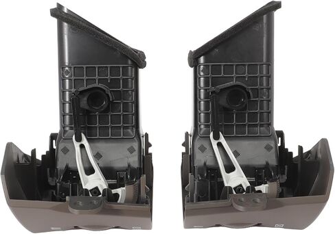 Dashboard Air Conditioning Vent Outlet 5566060140 Compatible with Land Cruiser Prado LC120 2003-2009 GX470 2003-2009 in Saudi Arabia