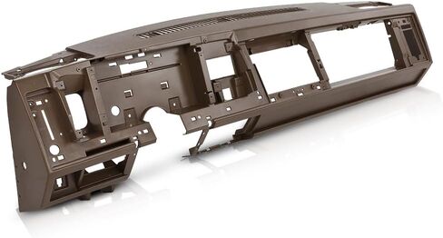 لوحة القيادة الأساسية متوافقة مع شاحنة Chevy & GMC 1988-1994، تناسب Chevy Blazer GMC Yukon Suburban 1992-1994 باللون البني in Saudi Arabia