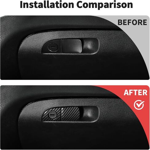 JWWY Dashboard Carbon Fiber Interior Trim Kit Cover Fit for 2015-2025+ Dodge Charger, Gear Shift Panel Console Outlet Vent Cup Holder Navigation Panel Headlight Switch Cover,20Pcs in Saudi Arabia