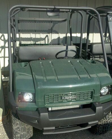 Rearview Mirror for Kawasaki Mule 4010 Series in Saudi Arabia