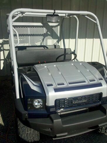 Rearview Mirror for Kawasaki Mule 4010 Series in Saudi Arabia