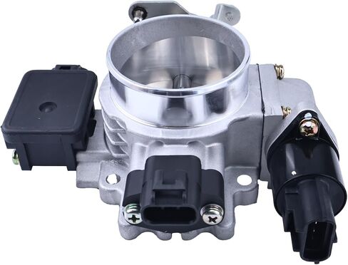 Throttle Body 53032023AB Compatible with Jeep Grand Cherokee 1993-2003 Wrangler 1991-2001 Cherokee 1991-2001 TJ 1997-2003 4.0L in Saudi Arabia