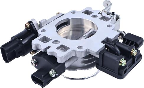 Throttle Body 53032023AB Compatible with Jeep Grand Cherokee 1993-2003 Wrangler 1991-2001 Cherokee 1991-2001 TJ 1997-2003 4.0L in Saudi Arabia