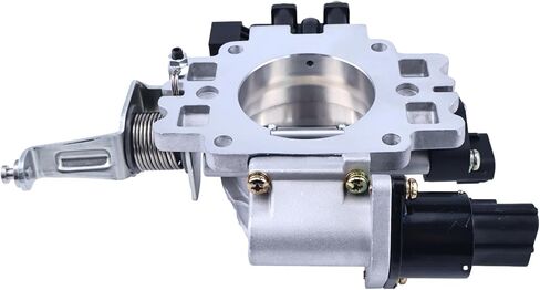 Throttle Body 53032023AB Compatible with Jeep Grand Cherokee 1993-2003 Wrangler 1991-2001 Cherokee 1991-2001 TJ 1997-2003 4.0L in Saudi Arabia