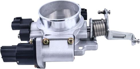 Throttle Body 53032023AB Compatible with Jeep Grand Cherokee 1993-2003 Wrangler 1991-2001 Cherokee 1991-2001 TJ 1997-2003 4.0L in Saudi Arabia
