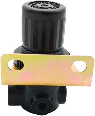 NAR 200 Air Preparation Units Regulator G 1/4" Port Pneumatic Air Treatment Unit Air Valve(10PCS) in Saudi Arabia