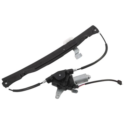 748-506 مجموعة منظم النافذة الخلفية اليسرى متوافقة مع Explorer 2002-2010 Explorer Sport Trac 2007-2010 Mercury Mountaineer 2002-2010 Aviator 2003-2005 جانب السائق 6L2Z7827001BA in Saudi Arabia