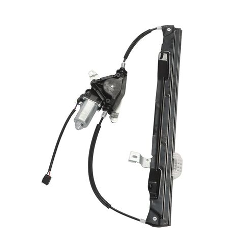 748-506 مجموعة منظم النافذة الخلفية اليسرى متوافقة مع Explorer 2002-2010 Explorer Sport Trac 2007-2010 Mercury Mountaineer 2002-2010 Aviator 2003-2005 جانب السائق 6L2Z7827001BA in Saudi Arabia