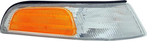 Dorman 1630245 Front Passenger Side Turn Signal/Parking Light Assembly Compatible with Select Ford Models in Saudi Arabia