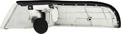 Dorman 1630245 Front Passenger Side Turn Signal/Parking Light Assembly Compatible with Select Ford Models in Saudi Arabia
