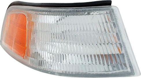 Dorman 1630245 Front Passenger Side Turn Signal/Parking Light Assembly Compatible with Select Ford Models in Saudi Arabia
