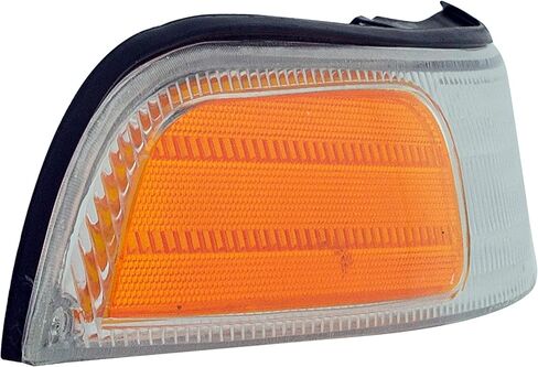 Dorman 1630245 Front Passenger Side Turn Signal/Parking Light Assembly Compatible with Select Ford Models in Saudi Arabia