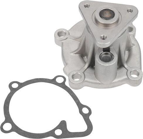 مضخة مياه DRIVESTAR 01133 متوافقة مع 2007-2020 Jeep Compass Patriot 2014-21 Cherokee Renegade 2.4L Dodge 2009-20 Journey Avenger Caliber Dart 2.0 2.4L Chrysler 200 Sebring Outlander Lancer in Kuwait