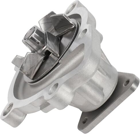 مضخة مياه DRIVESTAR 01133 متوافقة مع 2007-2020 Jeep Compass Patriot 2014-21 Cherokee Renegade 2.4L Dodge 2009-20 Journey Avenger Caliber Dart 2.0 2.4L Chrysler 200 Sebring Outlander Lancer in Kuwait